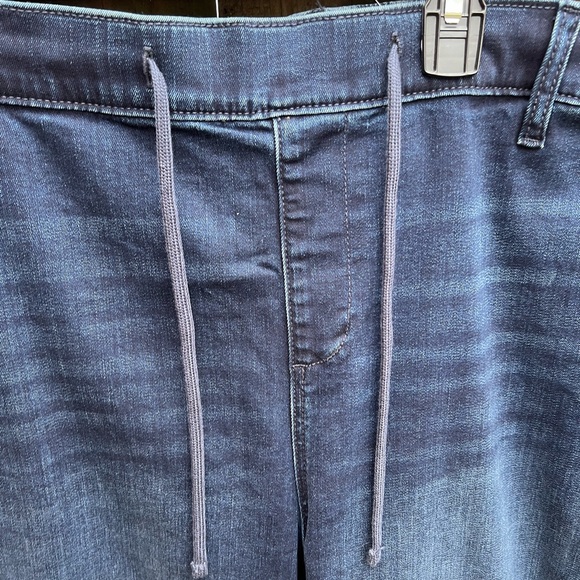 Torrid drawstring weekender jeans - Picture 5 of 10